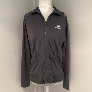 NEW BALANCE Sport gray vest Size M